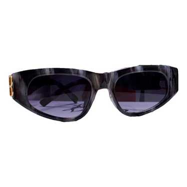 Balenciaga Oversized sunglasses