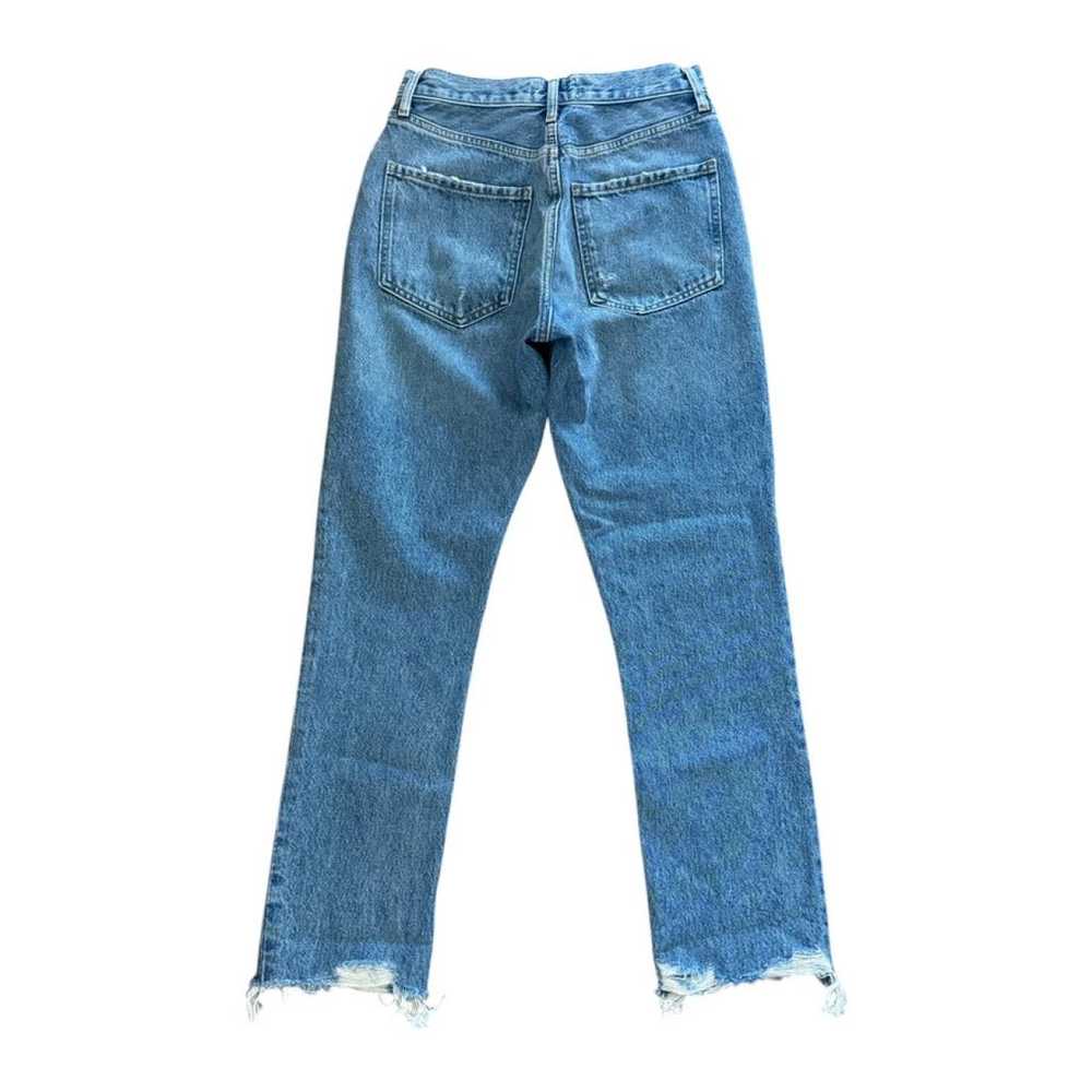 Agolde Straight jeans - image 2