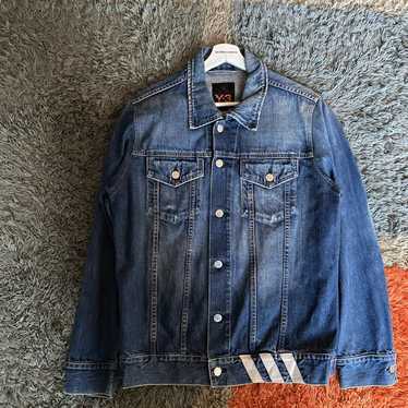 Y-3 Y-3 Denim Jacket - image 1