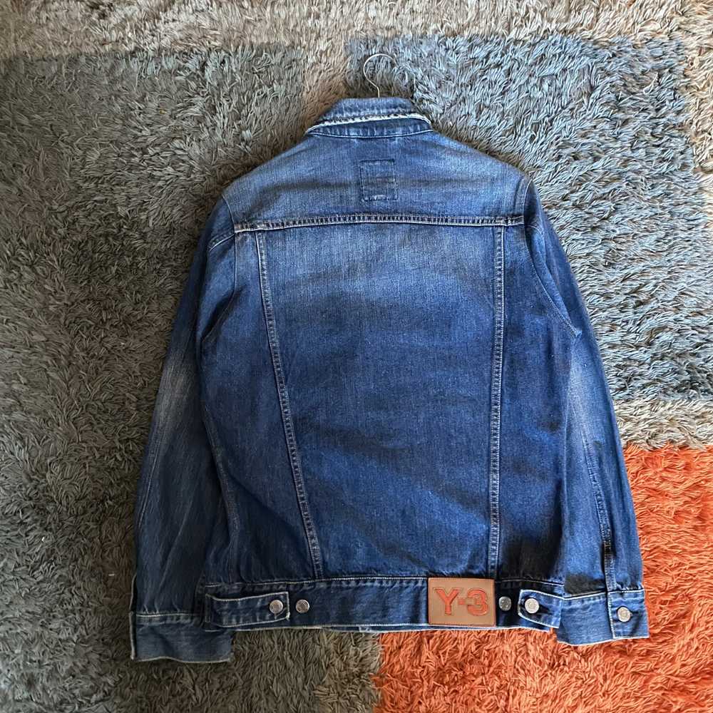 Y-3 Y-3 Denim Jacket - image 2