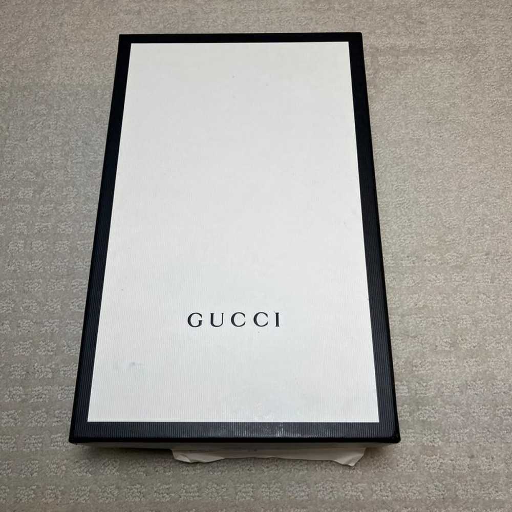 Gucci Cloth trainers - image 10