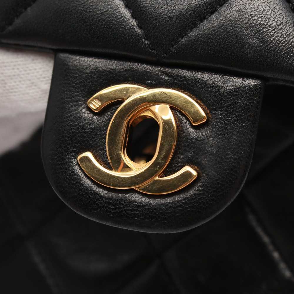 Chanel Chanel Mini Matelasse 20 Chain Shoulder Ba… - image 8