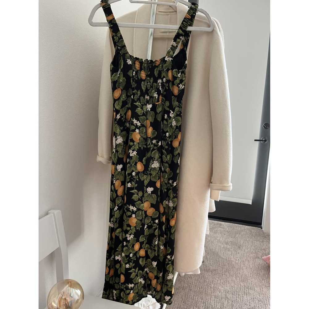 Reformation Maxi dress - image 3