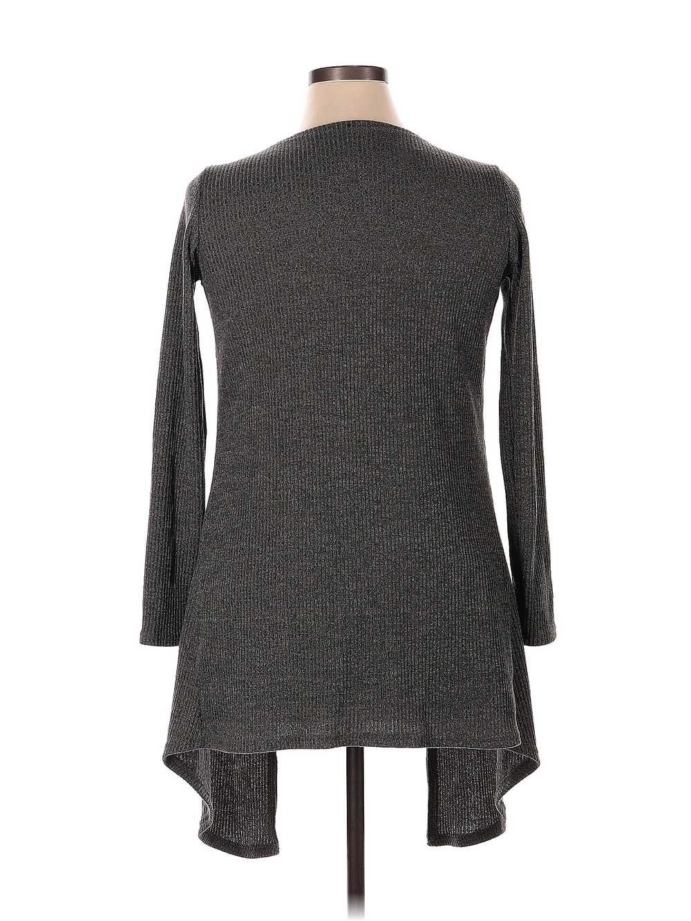 Unbranded Women Gray Cardigan XL - image 2