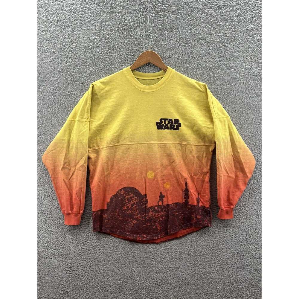 Disney Disney Spirit Jersey Star Wars Tatooine Un… - image 1