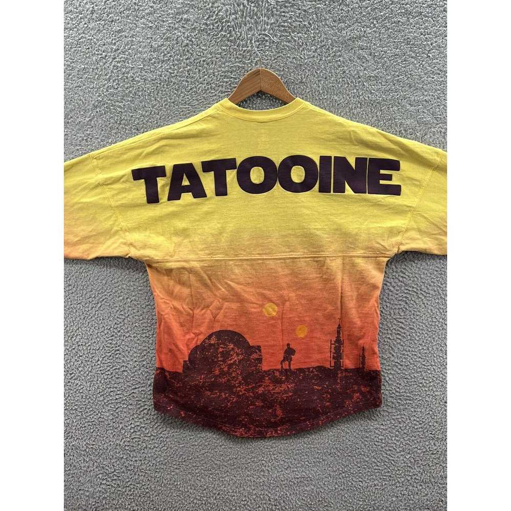 Disney Disney Spirit Jersey Star Wars Tatooine Un… - image 2