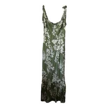 Reformation Maxi dress - image 1