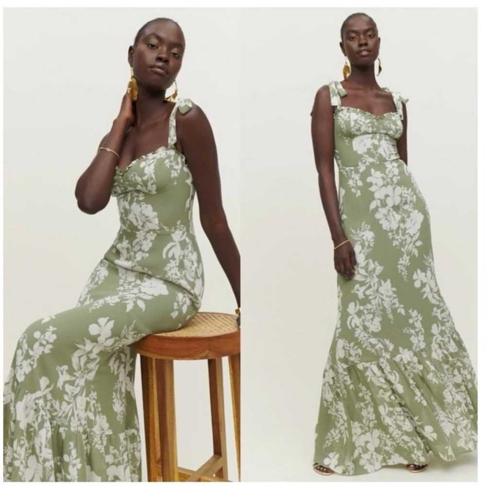 Reformation Maxi dress - image 3