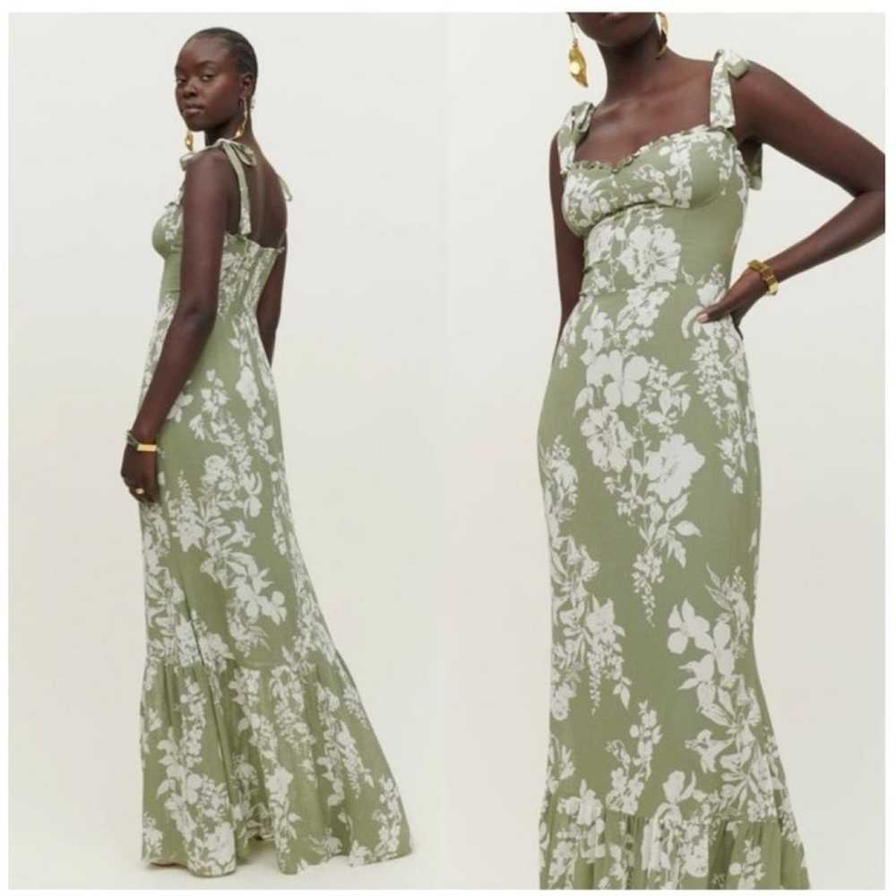 Reformation Maxi dress - image 7