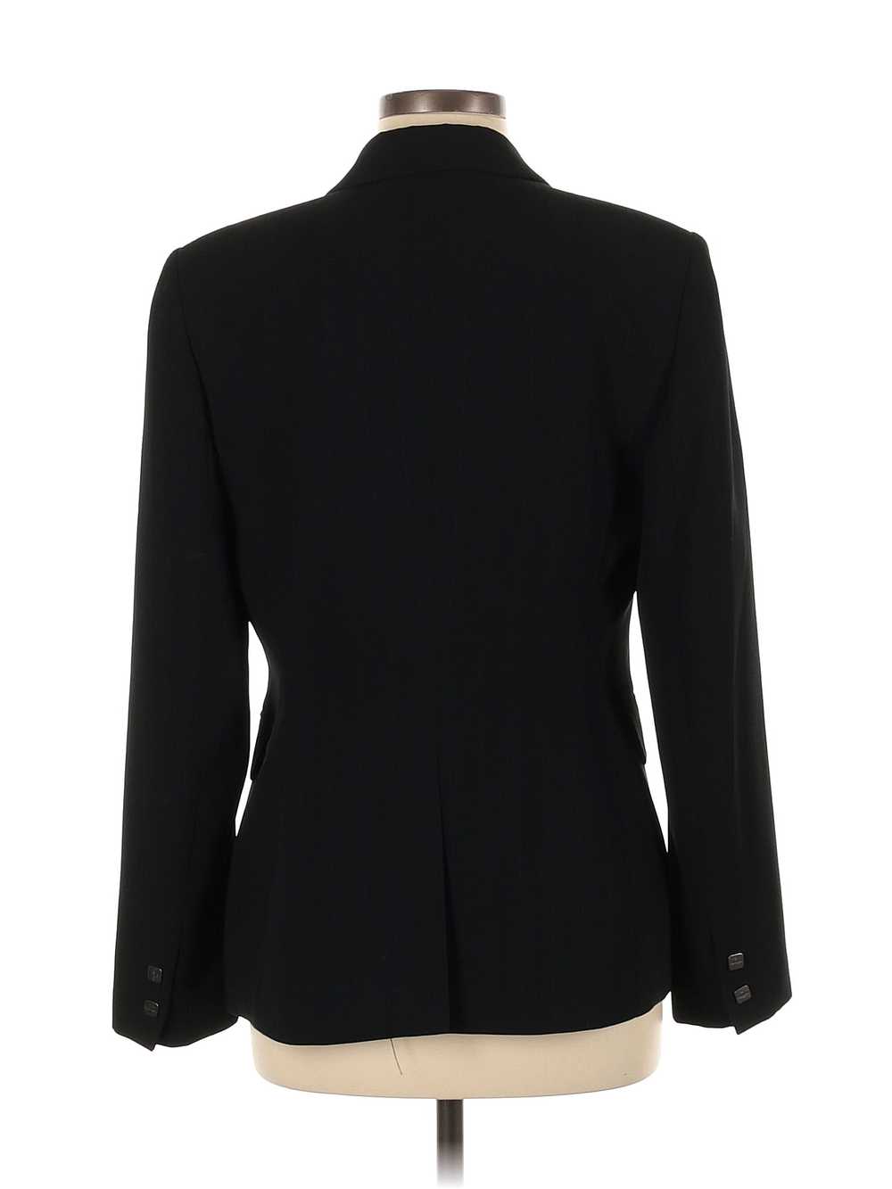 Calvin Klein Women Black Blazer 6 - image 2