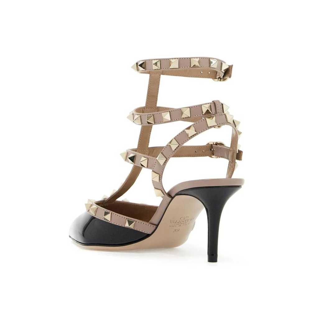 Valentino Garavani Leather heels - image 2