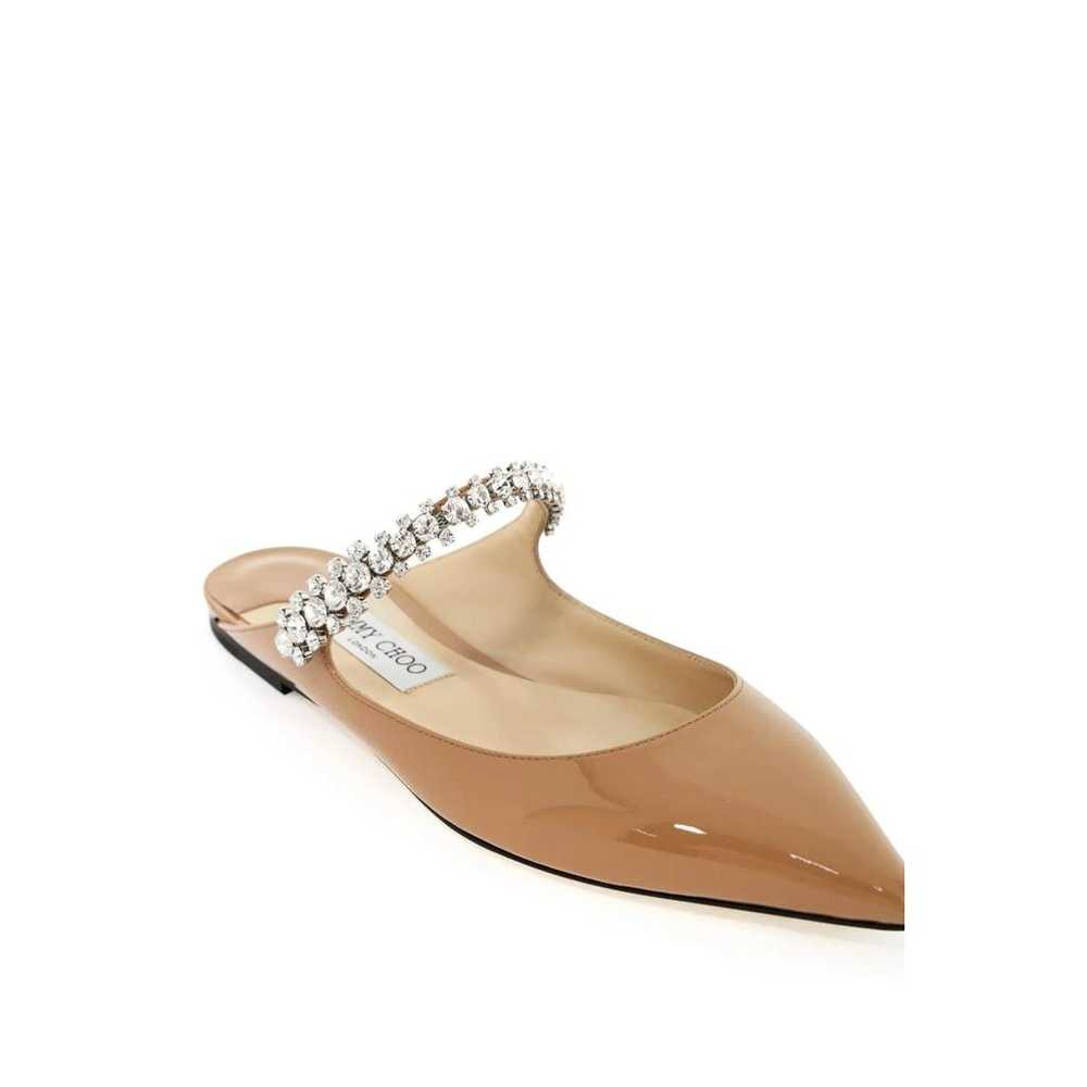 Jimmy Choo Leather mules & clogs - image 4