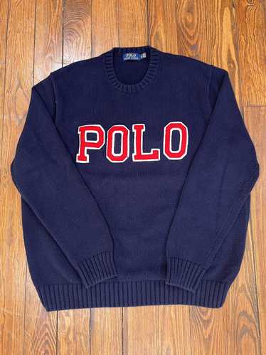 Polo Ralph Lauren Polo Ralph Lauren Spellout Logo 