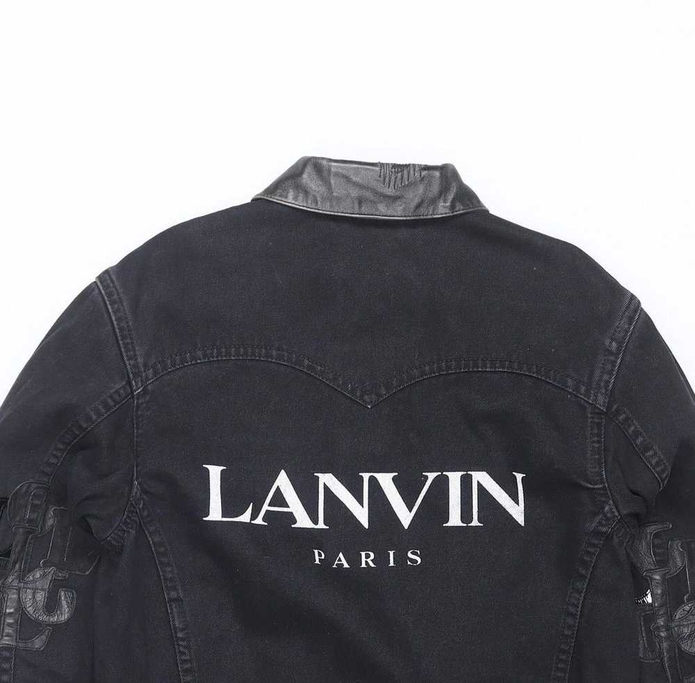 Gallery Dept. × Lanvin Lanvin X Gallery Dept. Lea… - image 3