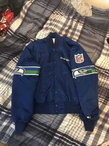 Vintage starter jacket nfl - Gem