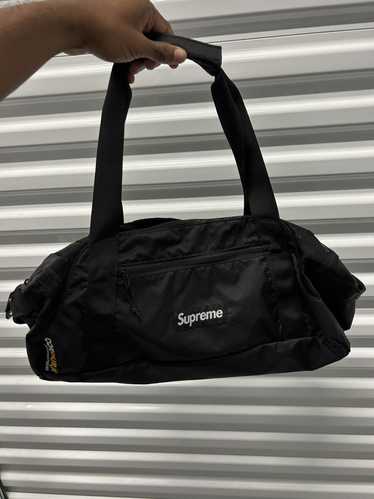 Supreme Supreme cordura duffle