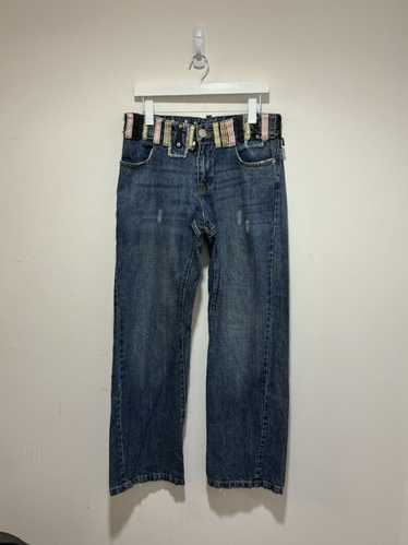 Dsquared2 Dsquared DC 36 Belt Loop Bolt Denim Pant