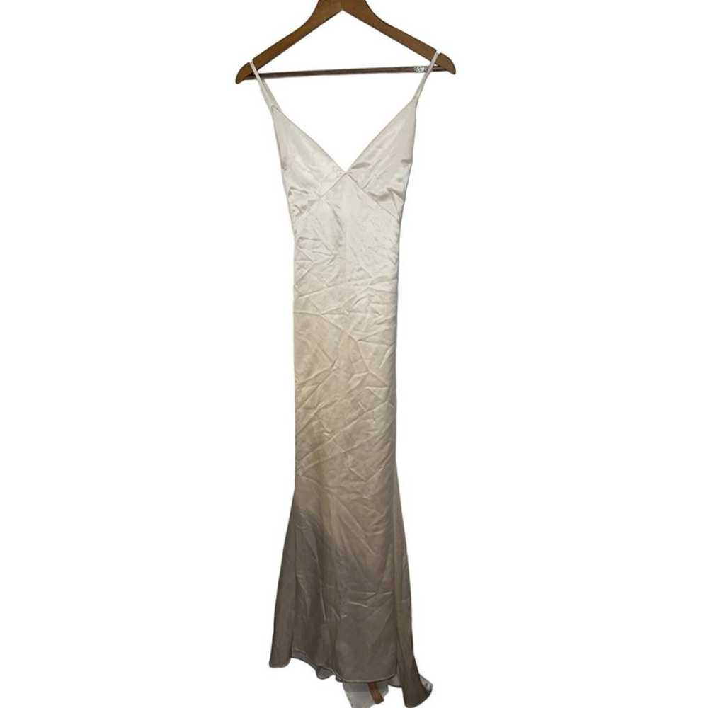 Reformation Silk maxi dress - image 2