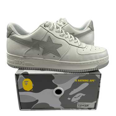 Bape × Jjjjound VNDS Bape x JJJJound Bapesta low - image 1