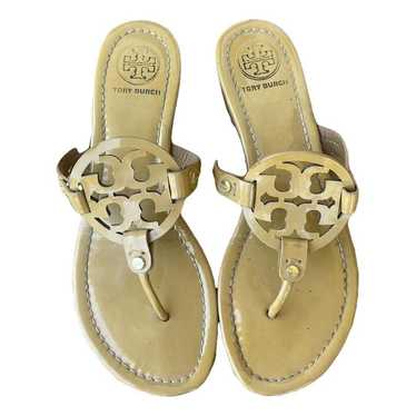 Tory Burch Leather sandal