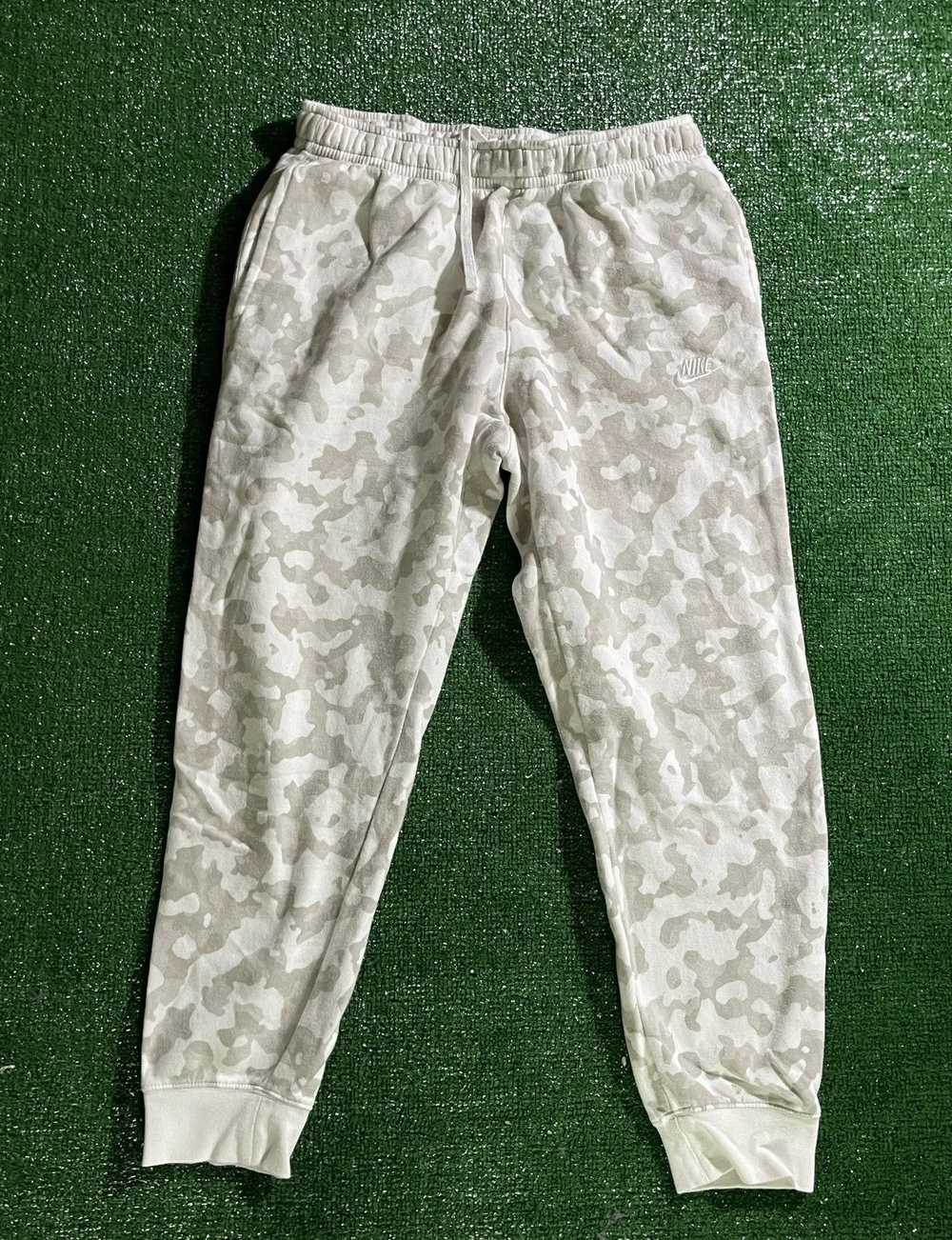 Nike Nike Camo Print Joggers - image 1