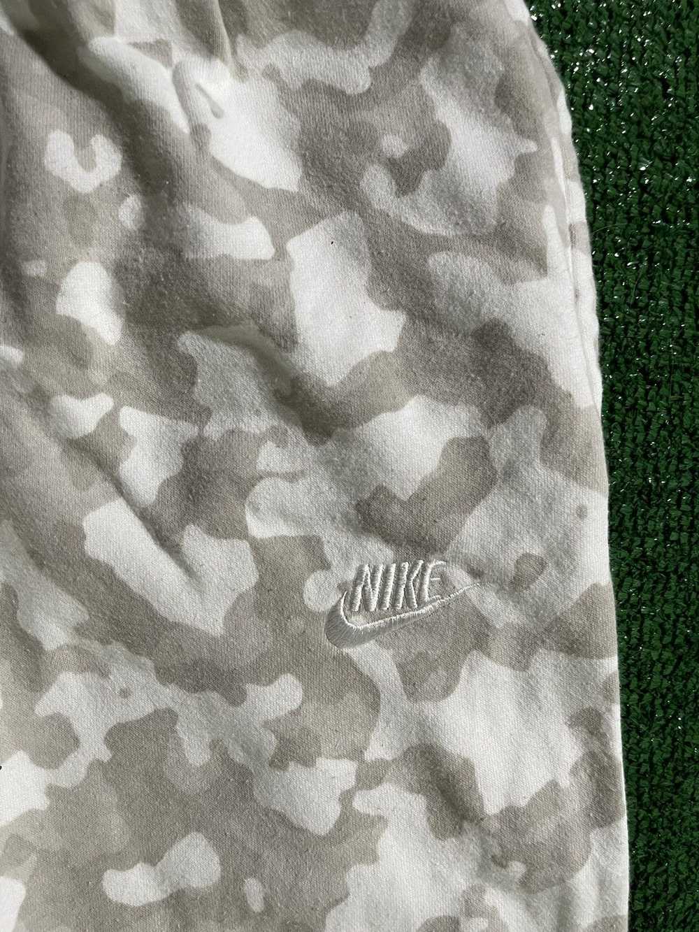 Nike Nike Camo Print Joggers - image 2