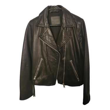 All Saints Leather jacket - image 1