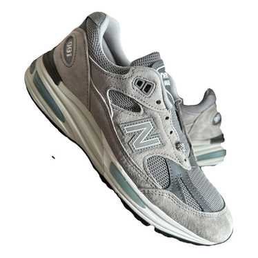 New Balance 991 low trainers - image 1