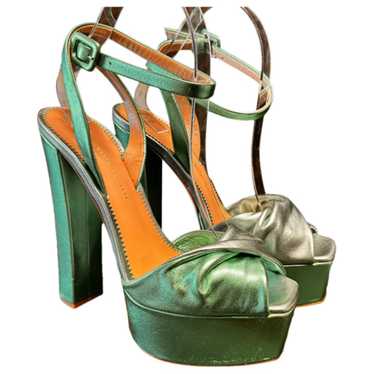 Giuseppe Zanotti Leather sandal - image 1