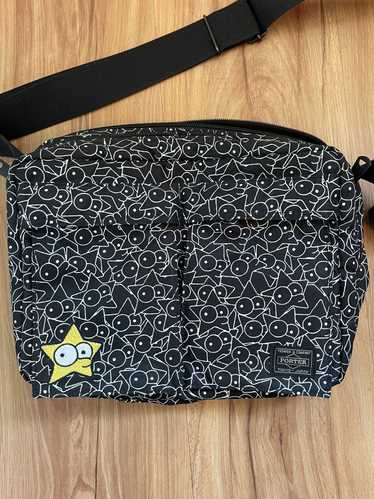 Porter Yoshida Porter x Simpsons Bag