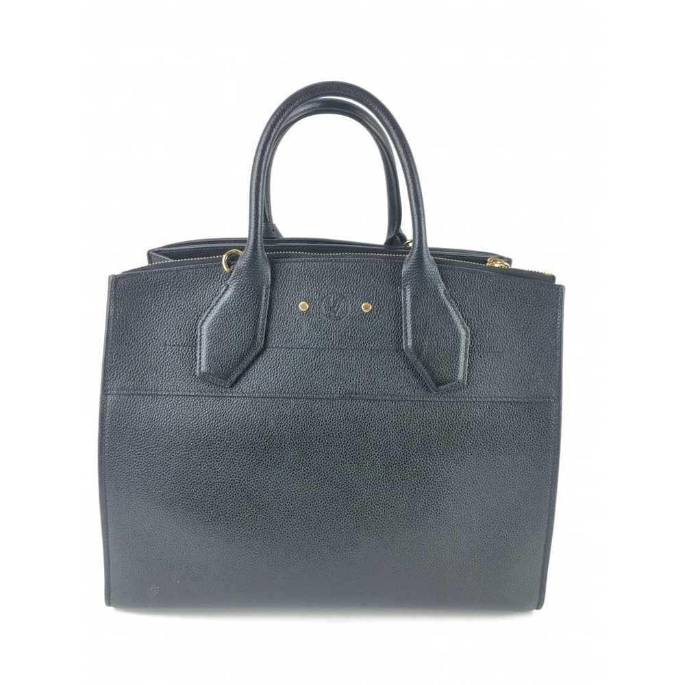 Louis Vuitton City Steamer leather handbag - image 3