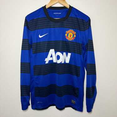 Manchester United × Nike × Soccer Jersey Manchest… - image 1