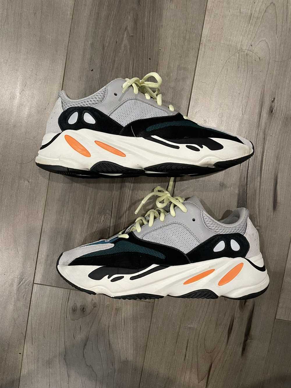 Adidas × Kanye West × Yeezy Season Yeezy 700 Wave… - image 1