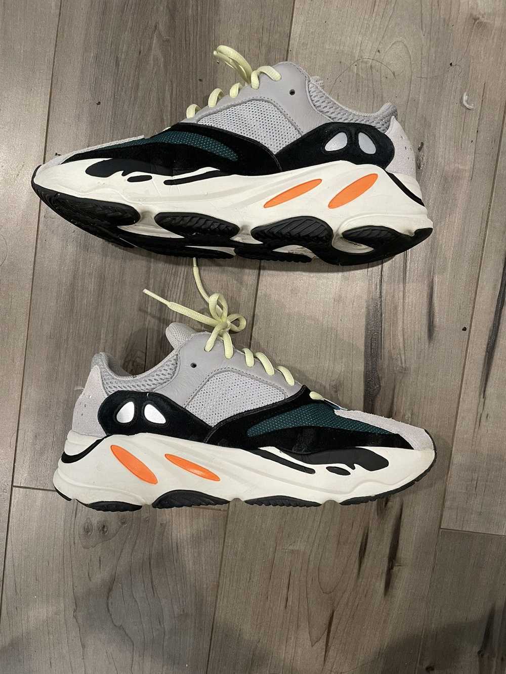 Adidas × Kanye West × Yeezy Season Yeezy 700 Wave… - image 2