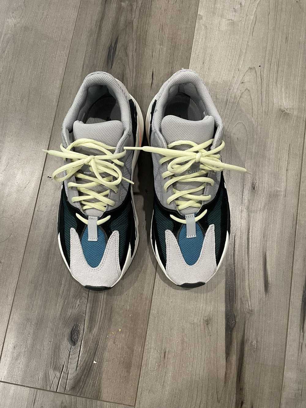 Adidas × Kanye West × Yeezy Season Yeezy 700 Wave… - image 3