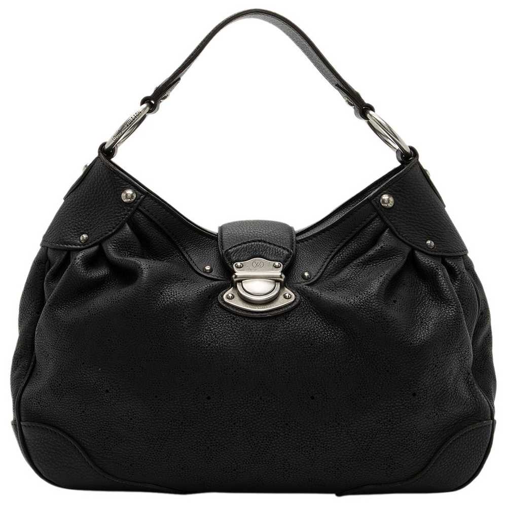 Louis Vuitton Mahina leather handbag - image 1