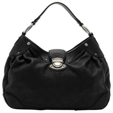 Louis Vuitton Mahina leather handbag - image 1