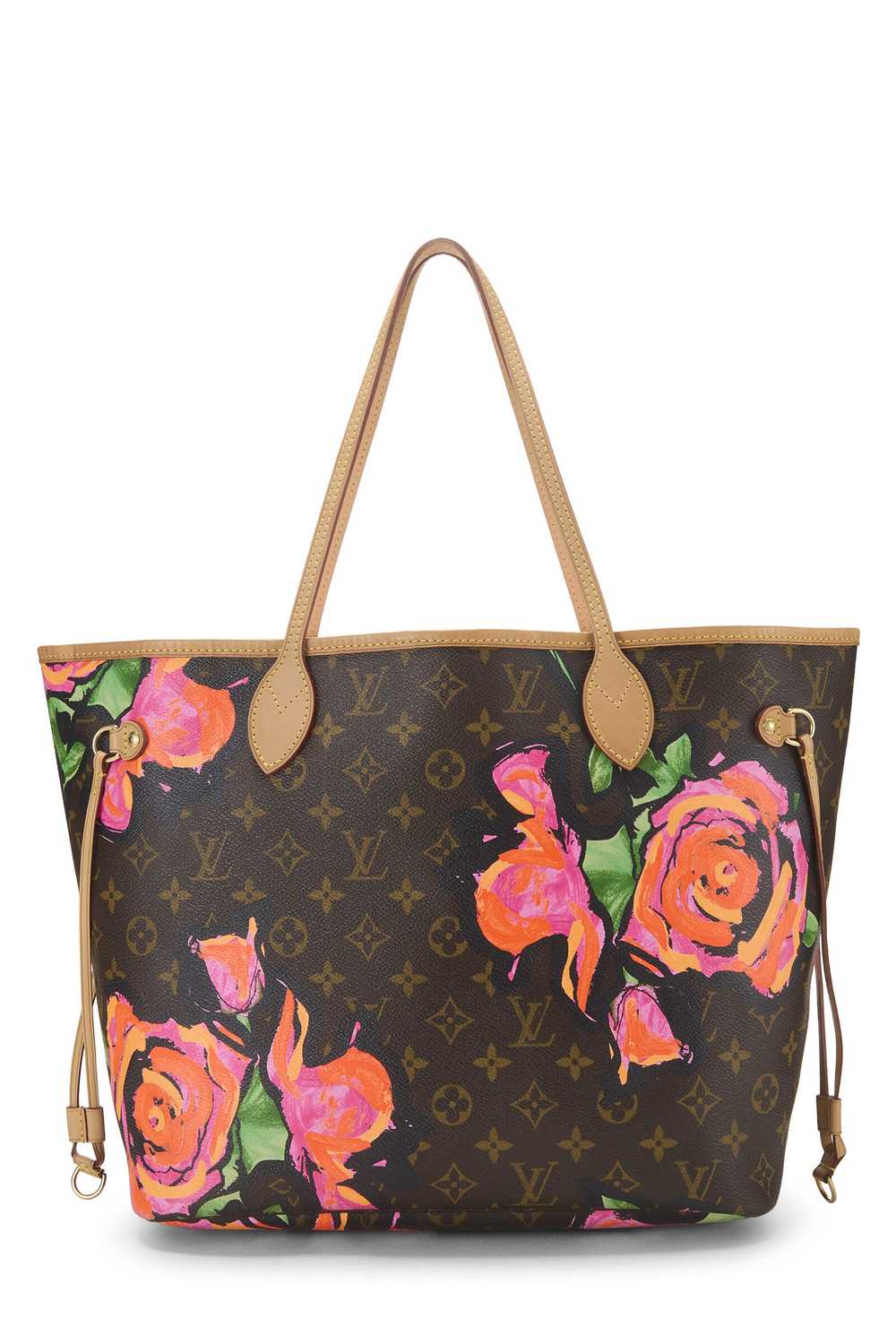 Stephen Sprouse x Louis Vuitton Monogram Canvas R… - image 1