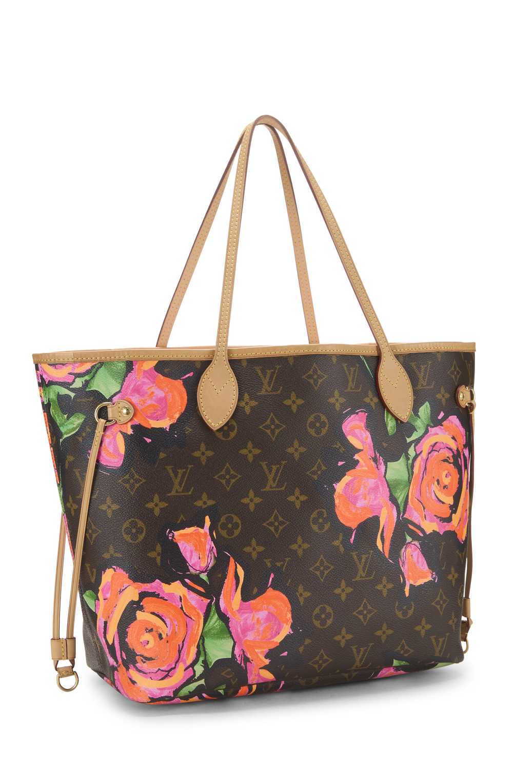 Stephen Sprouse x Louis Vuitton Monogram Canvas R… - image 2