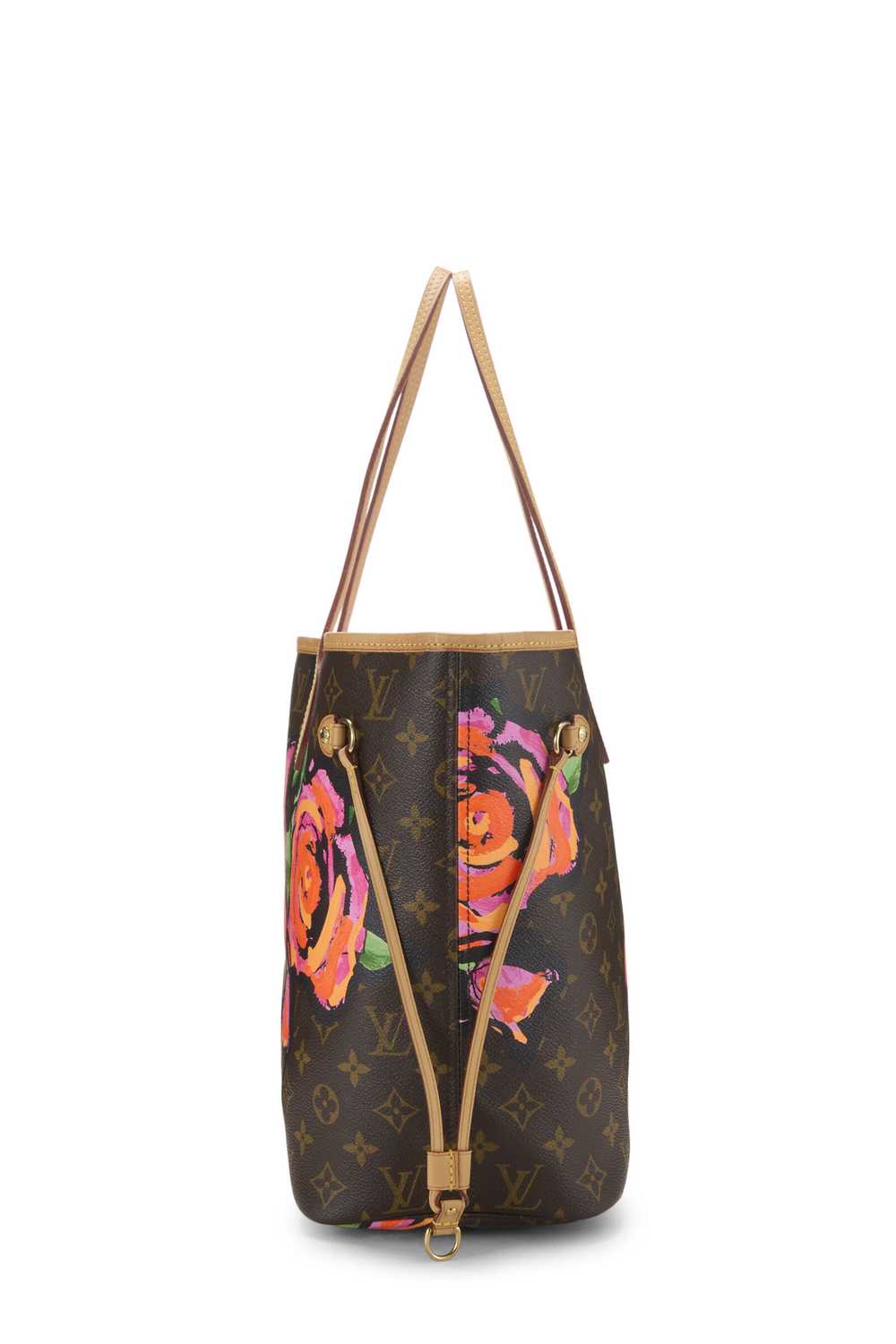 Stephen Sprouse x Louis Vuitton Monogram Canvas R… - image 3