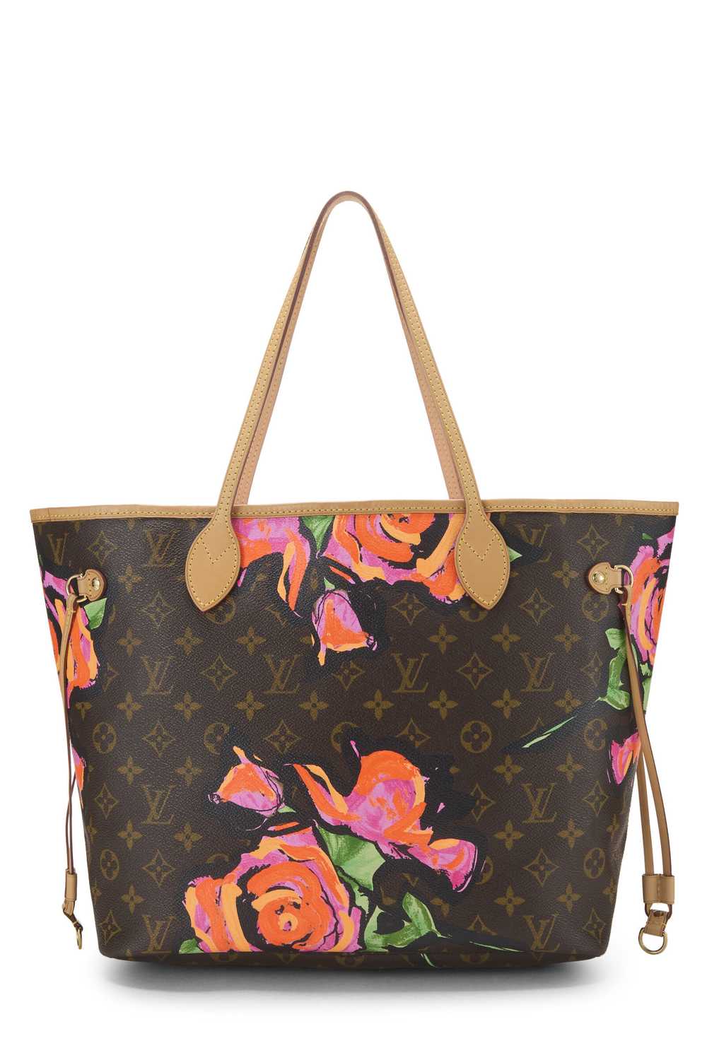 Stephen Sprouse x Louis Vuitton Monogram Canvas R… - image 4