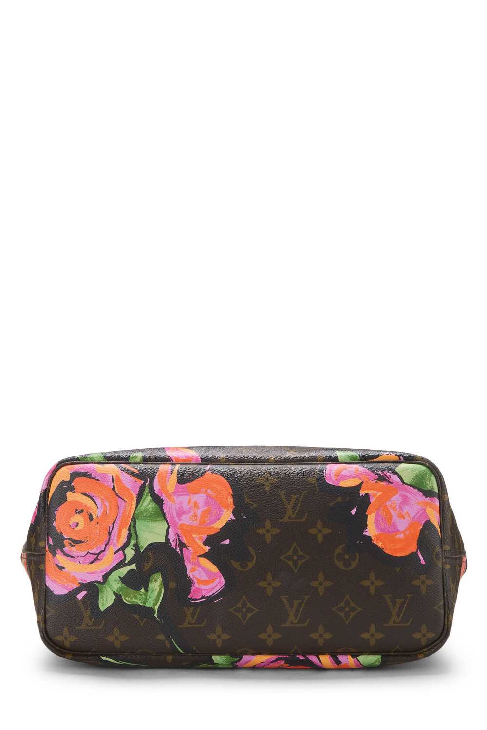 Stephen Sprouse x Louis Vuitton Monogram Canvas R… - image 5