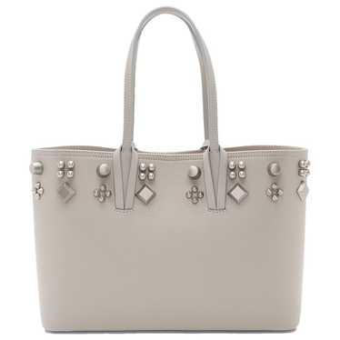 Christian Louboutin Leather tote - image 1