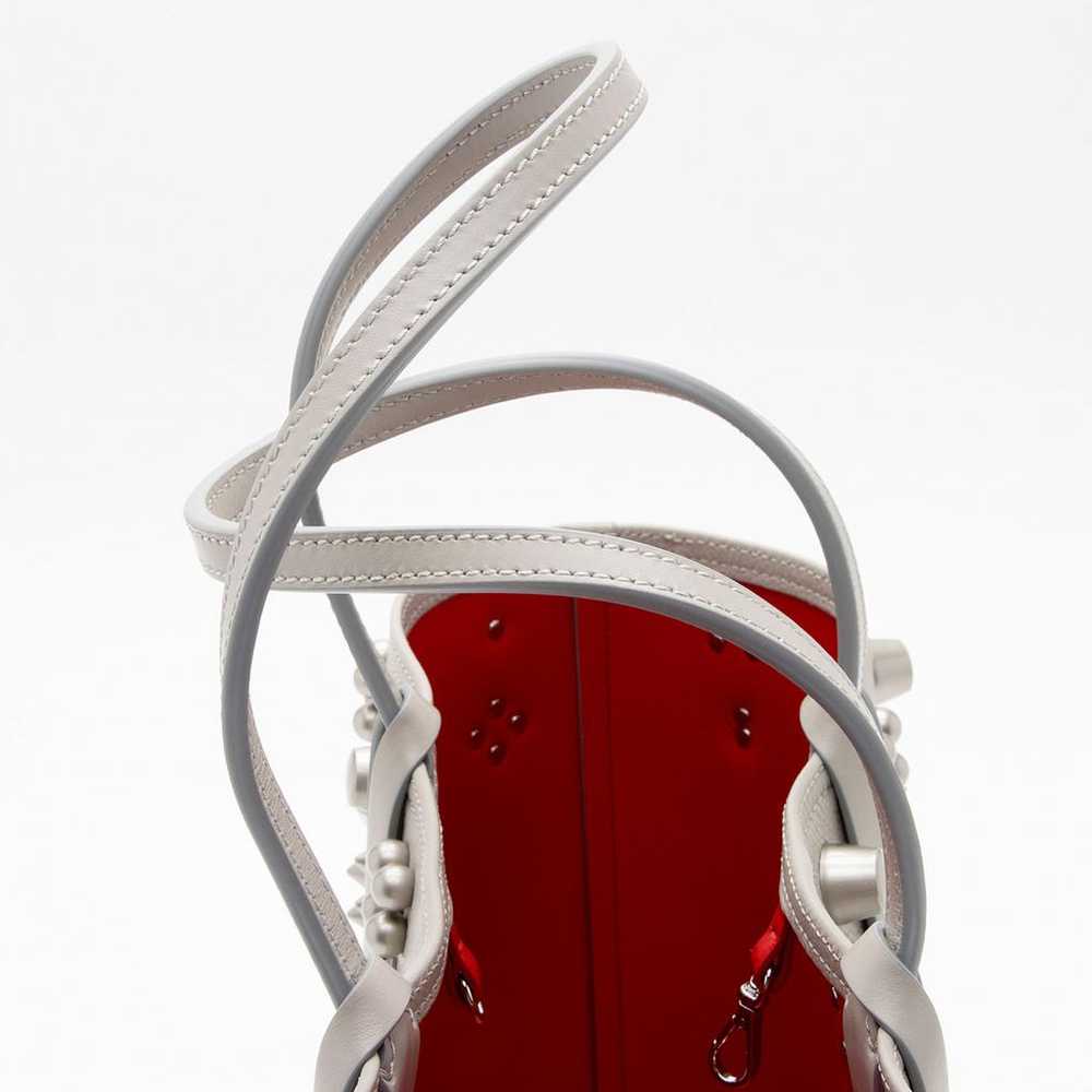 Christian Louboutin Leather tote - image 3