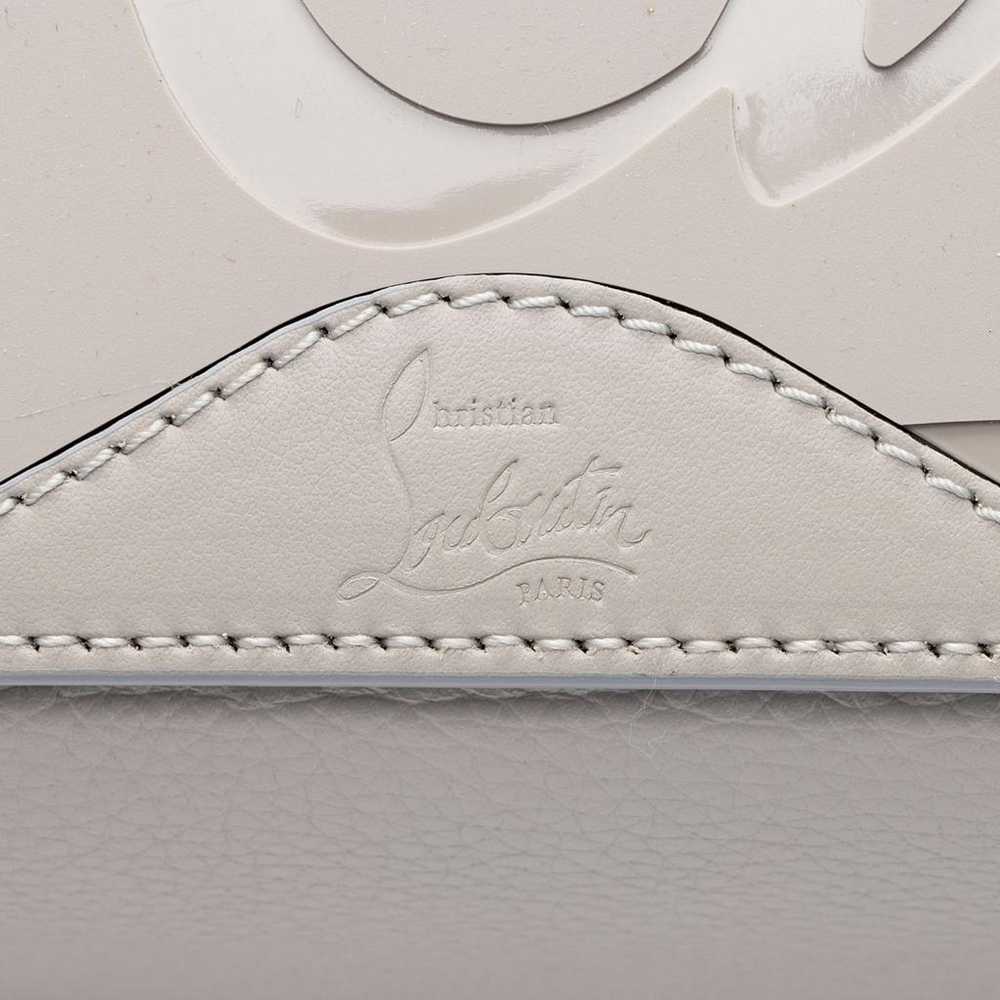 Christian Louboutin Leather tote - image 5