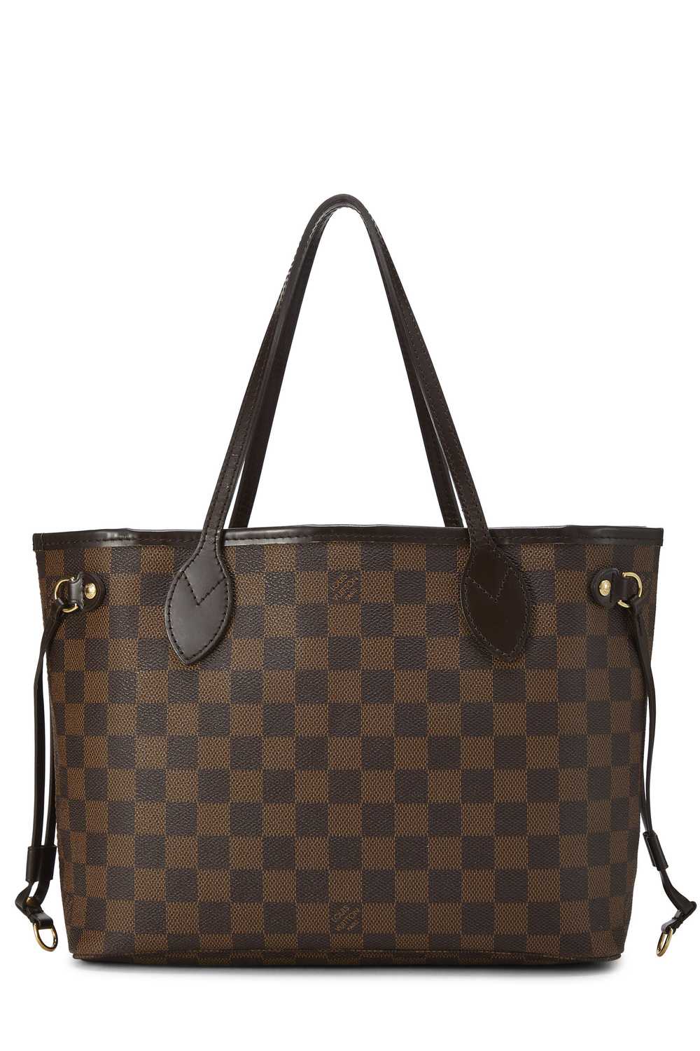 Damier Ebene Neverfull PM - image 5