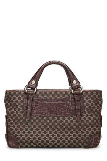 Brown Macadam Boogie Bag