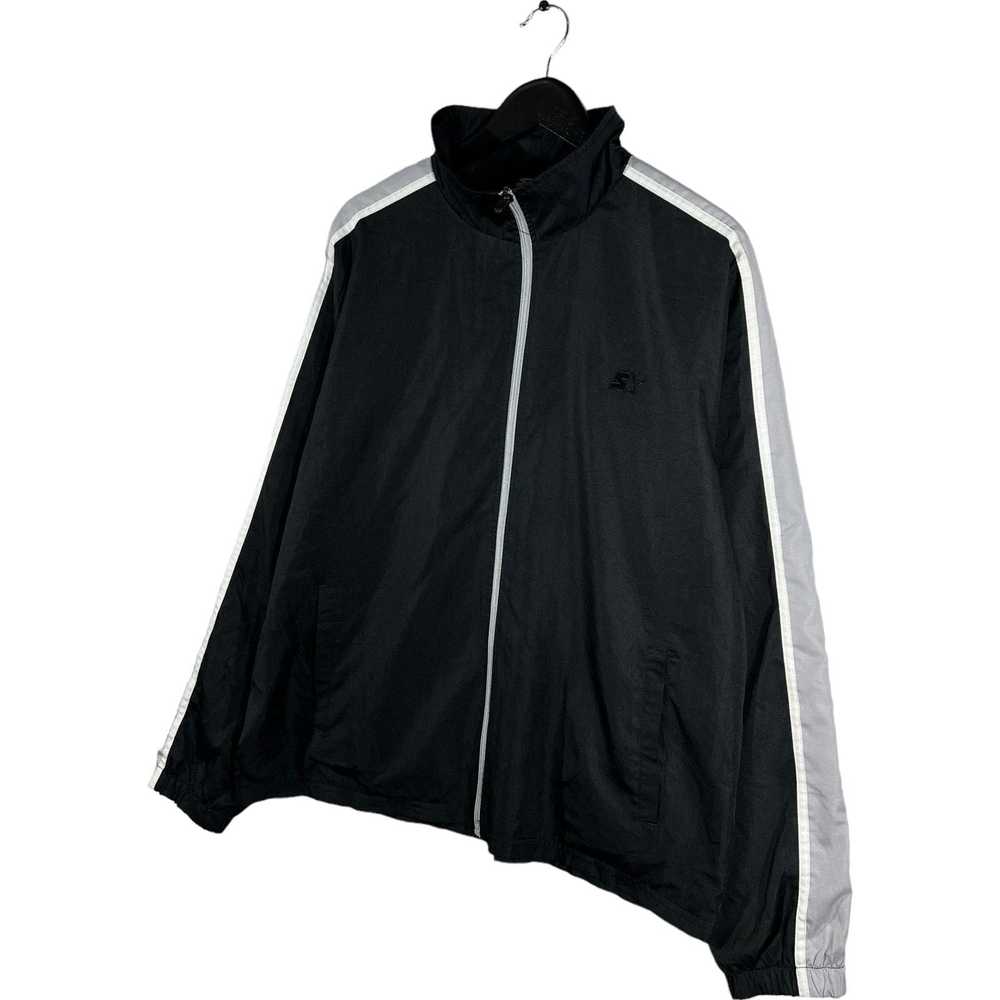 Starter Vintage Starter Zip Up Track Jacket - image 4