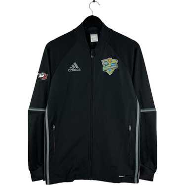 Adidas Vintage Adidas Zip Up Track Jacket - image 1