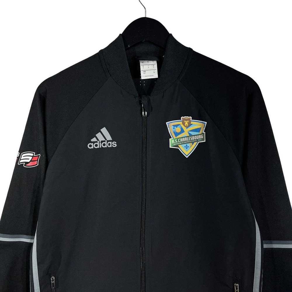 Adidas Vintage Adidas Zip Up Track Jacket - image 2